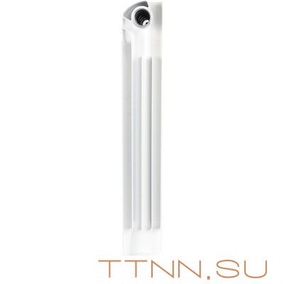 Алюминиевый радиатор STOUT ALPHA 350 AL 6 секций (SRA-2310-030006)