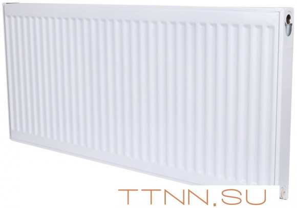 Стальной панельный радиатор Тип 20 Rommer Compact 20/500/2600 боковое подключение