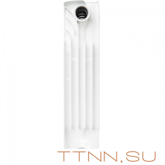 Биметаллический радиатор STOUT SPACE 350 6 секций (SRB-0310-035006)