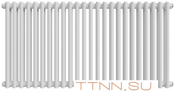 Стальной трубчатый радиатор 2-колончатый Royal Thermo Shift R22 C2050 - 24 секц. RAL9016, боковое 1/2 Стальной трубчатый радиатор 2-колончатый Royal Thermo Shift R22 C2050 - 24 секц. RAL9016, боковое 1/2