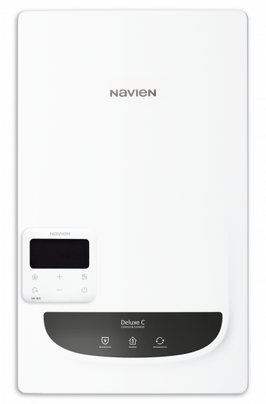 Газовый котел Navien Deluxe C PRO-24 (24 кВт) Газовый котел Navien Deluxe C PRO-24 (24 кВт)