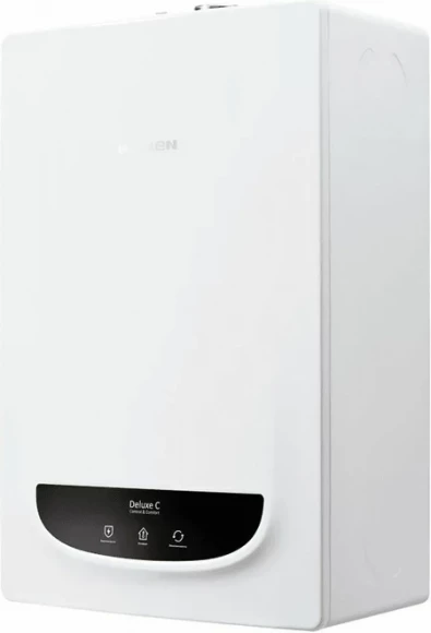 Газовый котел Navien Deluxe C PRO-24 (24 кВт) Газовый котел Navien Deluxe C PRO-24 (24 кВт)
