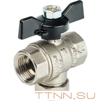 Шаровый кран STOUT SVF 0002 000015