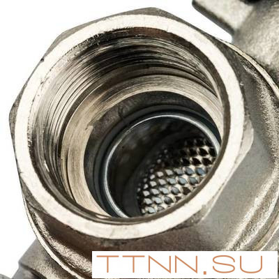 Шаровый кран STOUT SVF 0002 000015 Шаровый кран STOUT SVF 0002 000015