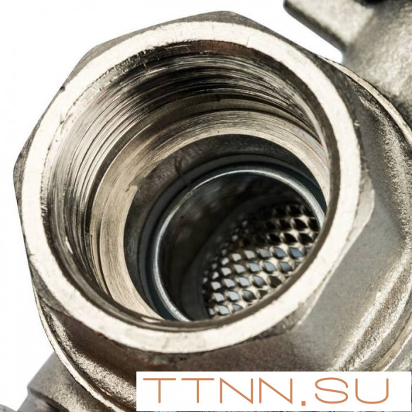 Шаровый кран STOUT SVF 0002 000015 Шаровый кран STOUT SVF 0002 000015