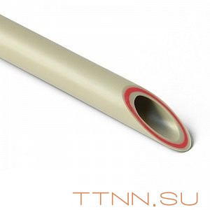 Труба армированная стекловолокном Pro Aqua RUBIS SDR 7.4 50