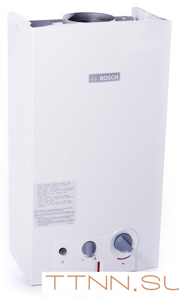 Газовая колонка Bosch WRD 10-2G 23
