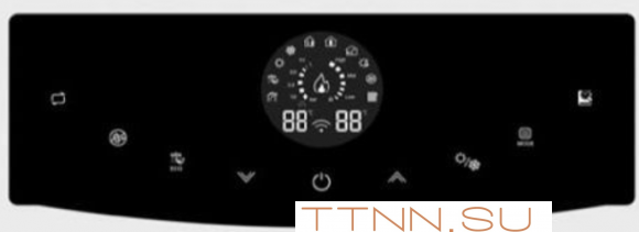 Настенный газовый котел 32 кВт Kentatsu NOBBY BASE ATMO (E) 32-2OC Настенный газовый котел 32 кВт Kentatsu NOBBY BASE ATMO (E) 32-2OC