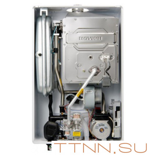 Настенный газовый котел Navien DELUXE ONE-30k Настенный газовый котел Navien DELUXE ONE-30k