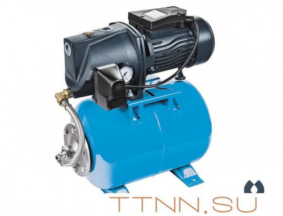 Поверхностная насосная станция Unipump AUTO JSW 55