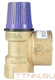 Предохранительный клапан Watts SVW 8 1 1/4
