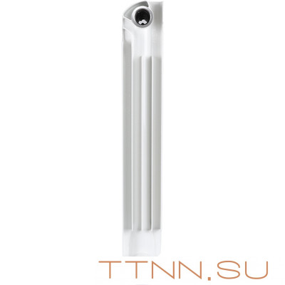 Алюминиевый радиатор STOUT ALPHA 350 AL 8 секций (SRA-2310-030008)