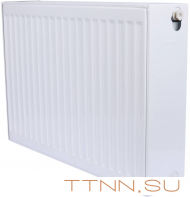 Стальной панельный радиатор Тип 33 Rommer Compact 33/500/700 боковое подключение