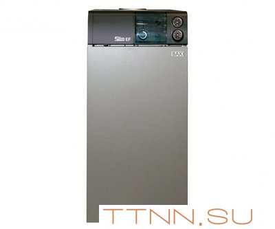 Напольный газовый котел 60 кВт Baxi SLIM EF 1.61