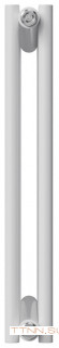Стальной трубчатый радиатор 2-колончатый Royal Thermo Shift R22 C2050 - 28 секц. RAL9016, боковое 1/2