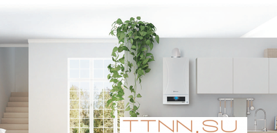 Настенный газовый котел Thermex Hydra HM30