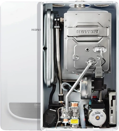 Газовый котел Navien Deluxe S PRO-24 (24 кВт) Газовый котел Navien Deluxe S PRO-24 (24 кВт)