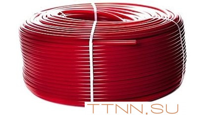 Труба сшитый полиэтилен STOUT 16х2 SPX-0002-101620 для теплого пола