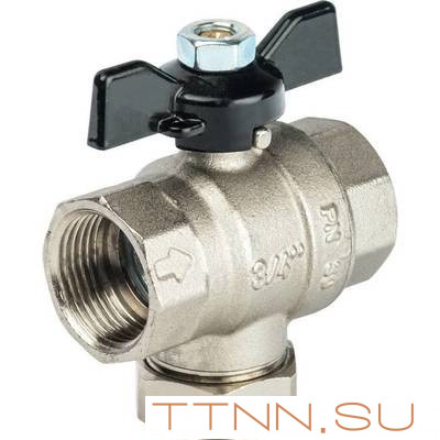 Шаровый кран STOUT SVF 0002 000020