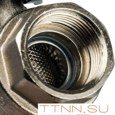 Шаровый кран STOUT SVF 0002 000020 Шаровый кран STOUT SVF 0002 000020