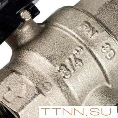 Шаровый кран STOUT SVF 0002 000020 Шаровый кран STOUT SVF 0002 000020