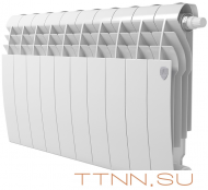Биметаллический радиатор Royal Thermo BiLiner 350 /Bianco Traffico VR - 10 секц. Биметаллический радиатор Royal Thermo BiLiner 350 /Bianco Traffico VR - 10 секц.