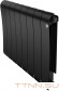 Биметаллический радиатор Royal Thermo Infinity 500 Noir Sable - 8 секц.