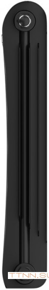 Биметаллический радиатор Royal Thermo Infinity 500 Noir Sable - 8 секц.