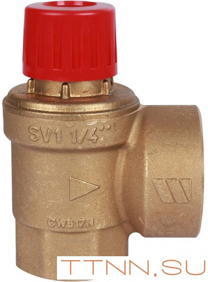 Клапан предохранительный Watts SVH 30 x 1 1/4