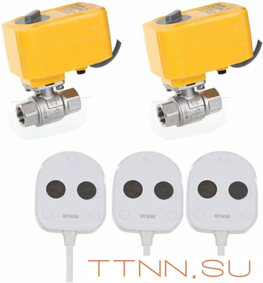 Комплект Neptun PROFI Base 1/2