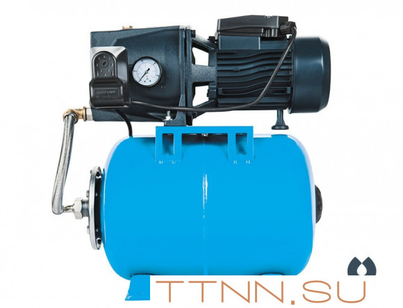 Поверхностная насосная станция Unipump AUTO JSW-55-50