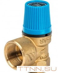 Предохранительный клапан Watts SVW 8 1/2