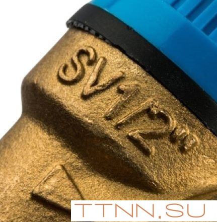 Предохранительный клапан Watts SVW 8 1/2