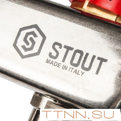 Коллектор с расходомерами STOUT SMS 0907 000006 Коллектор с расходомерами STOUT SMS 0907 000006