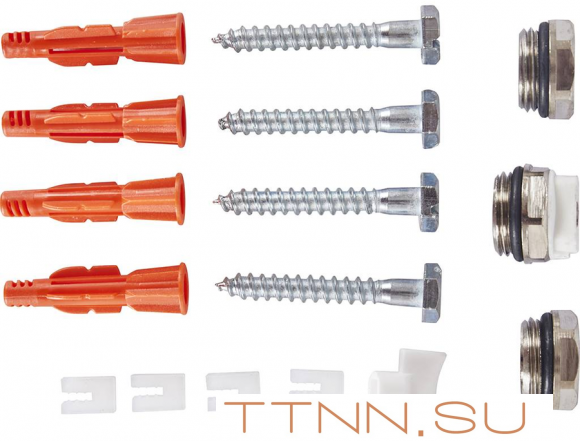 Стальной панельный радиатор Тип 33 Rommer Compact 33/500/800 боковое подключение