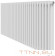 Стальной трубчатый радиатор 2-колончатый Royal Thermo Shift R22 C2050 - 32 секц. RAL9016, боковое 1/2