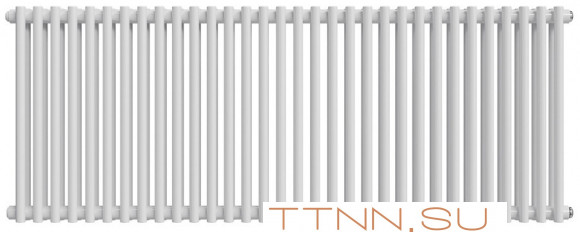 Стальной трубчатый радиатор 2-колончатый Royal Thermo Shift R22 C2050 - 32 секц. RAL9016, боковое 1/2 Стальной трубчатый радиатор 2-колончатый Royal Thermo Shift R22 C2050 - 32 секц. RAL9016, боковое 1/2