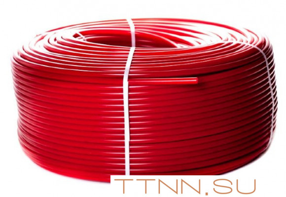 Труба сшитый полиэтилен STOUT 16х2 SPX-0002-501620 для теплого пола