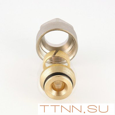 Фитинг обжимной евроконус с накидной гайкой VALTEC VT.4420.NVE.20 20x3/4" Фитинг обжимной евроконус с накидной гайкой VALTEC VT.4420.NVE.20 20x3/4"