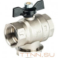 Шаровый кран STOUT SVF 0002 000025 Шаровый кран STOUT SVF 0002 000025