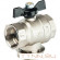 Шаровый кран STOUT SVF 0002 000025