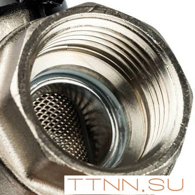 Шаровый кран STOUT SVF 0002 000025 Шаровый кран STOUT SVF 0002 000025