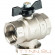 Шаровый кран STOUT SVF 0002 000025