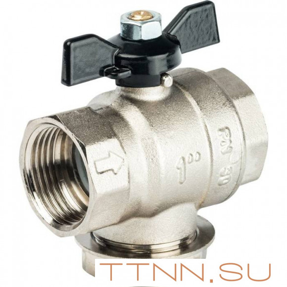 Шаровый кран STOUT SVF 0002 000025 Шаровый кран STOUT SVF 0002 000025
