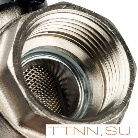 Шаровый кран STOUT SVF 0002 000025 Шаровый кран STOUT SVF 0002 000025