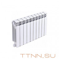Радиатор биметаллический Rifar Base 350 10 секций