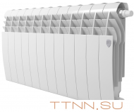 Биметаллический радиатор Royal Thermo BiLiner 350 /Bianco Traffico VR - 12 секц. Биметаллический радиатор Royal Thermo BiLiner 350 /Bianco Traffico VR - 12 секц.