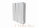 Биметаллический радиатор Royal Thermo Pianoforte 500 VD 6 секц. Bianco Traffico