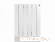 Биметаллический радиатор Royal Thermo Pianoforte 500 VD 6 секц. Bianco Traffico