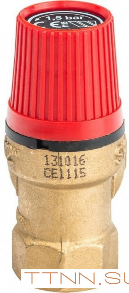 Клапан предохранительный Watts SVH 30 x 1/2 Клапан предохранительный Watts SVH 30 x 1/2